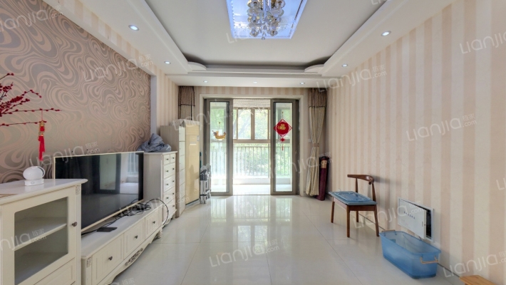 骏景华庭二手房实景图