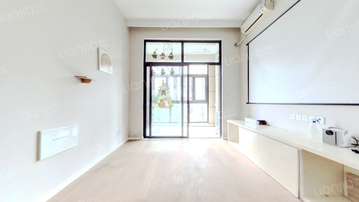 万业梦立方二手房实景图