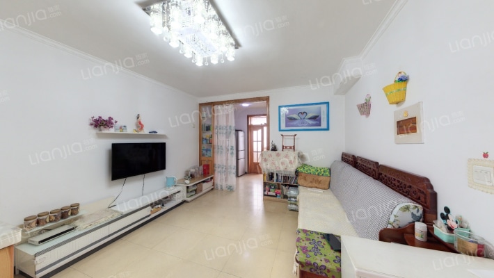 白塔家园二手房实景图