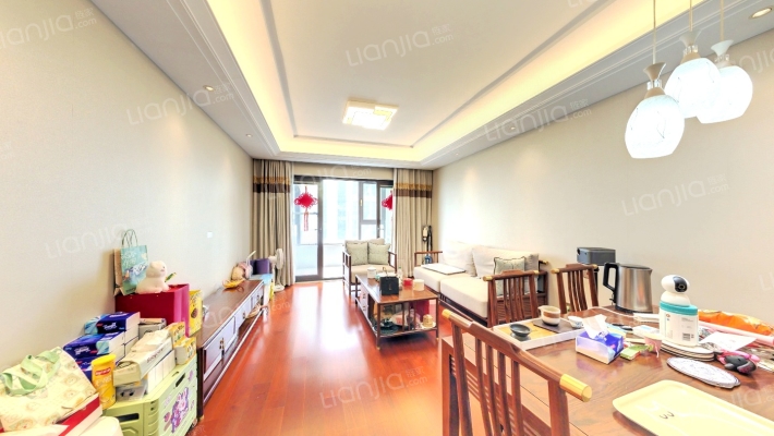 中锐星湖名邸二手房实景图