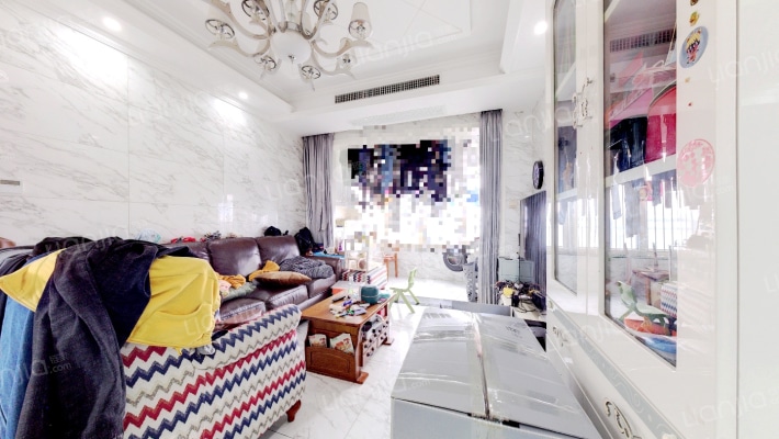 百步亭现代城4区二手房实景图