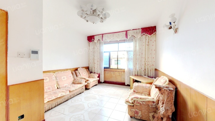 红阳小区二手房实景图