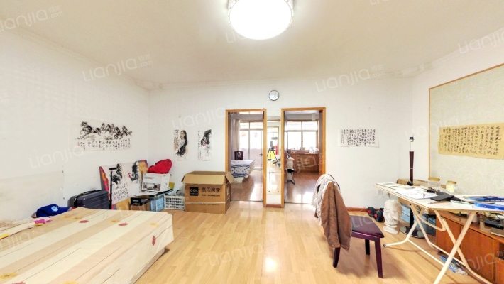 红专路生活小区(南小院)二手房实景图