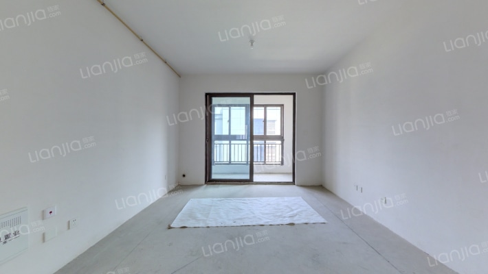 红豆香江华府二手房实景图