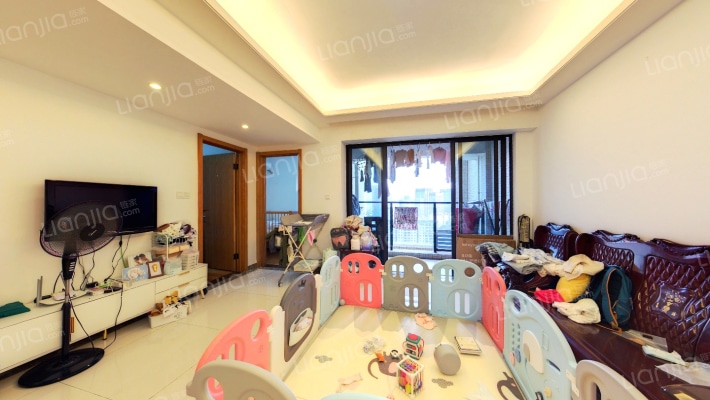 万科金域缇香二手房实景图