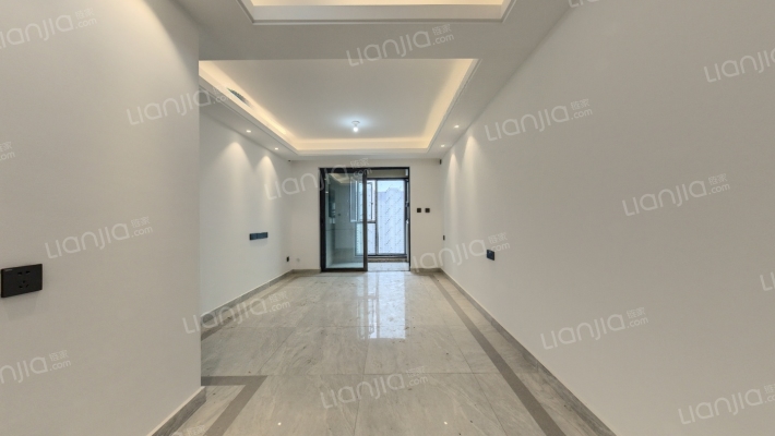 美的翰悦府二手房实景图