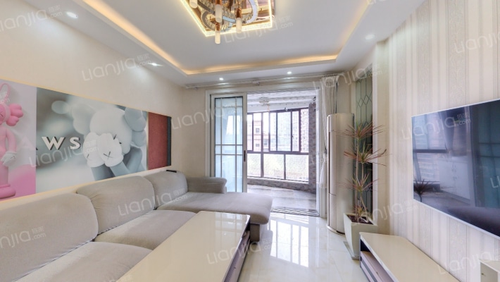 永隆城市广场二手房实景图