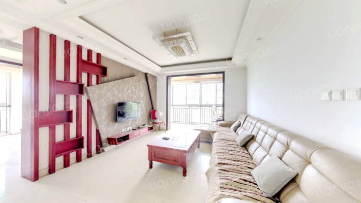 三和丽水香江南区二手房实景图