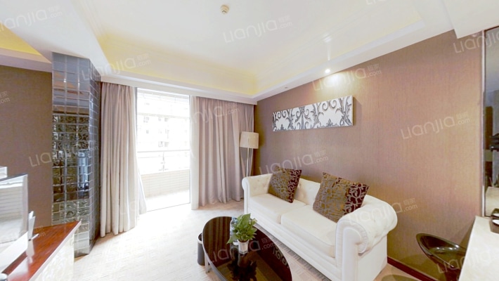 华鸿公寓酒店二手房实景图