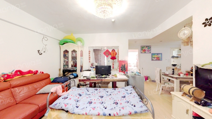 银都财富中心二手房实景图