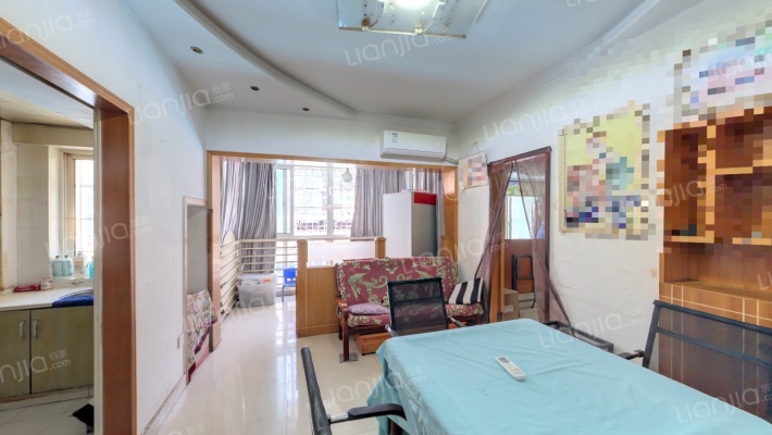 东方公寓二手房实景图