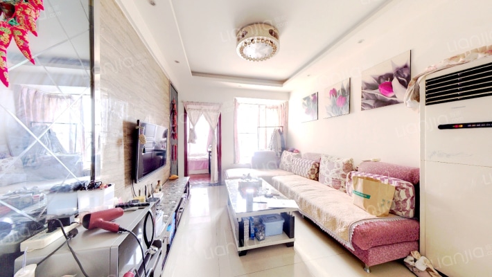 合能四季城一期二手房实景图