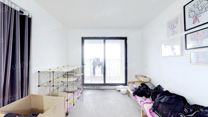 中海国际社区四期二手房实景图