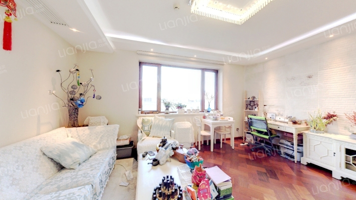 渤海明珠二手房实景图