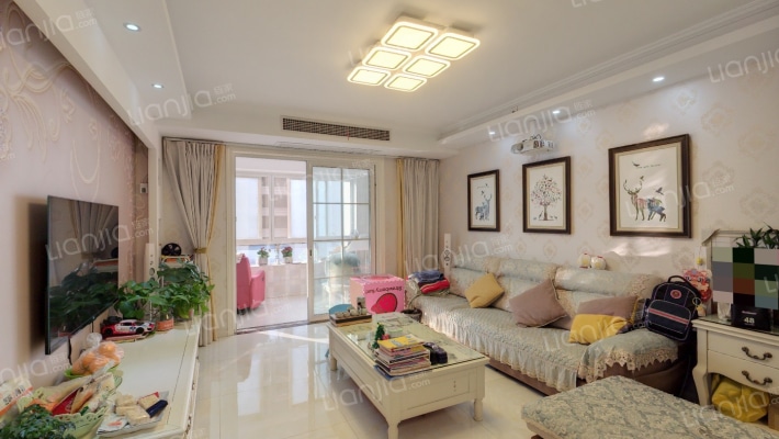 路劲·横山郡二手房实景图