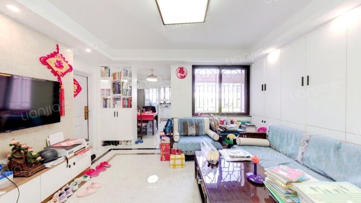 安康公寓二手房实景图