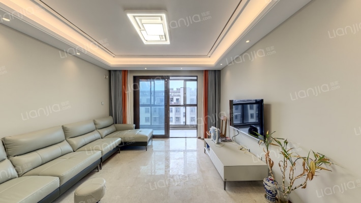 上湖城一期二手房实景图