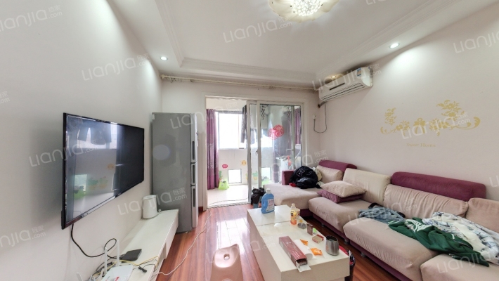 万达星城西区二手房实景图