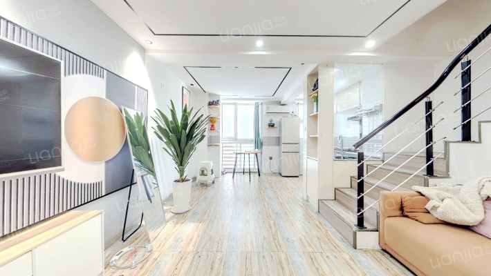 锦艺国际轻纺城二手房实景图