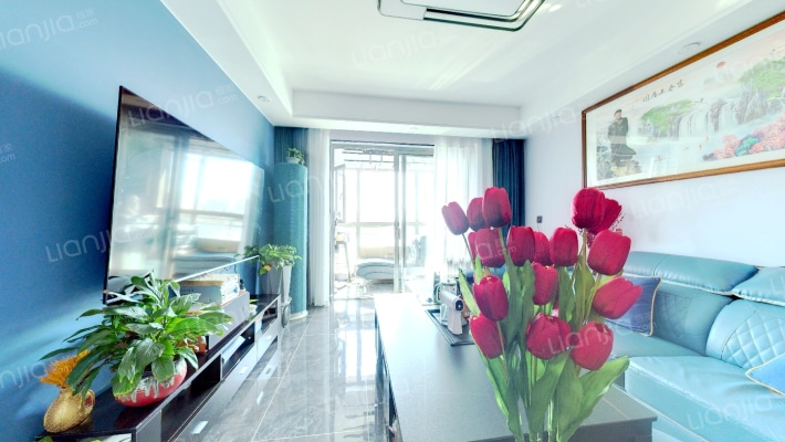 世茂·玉珑花园二手房实景图