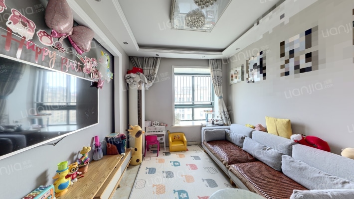 银凤晓月绿苑二手房实景图