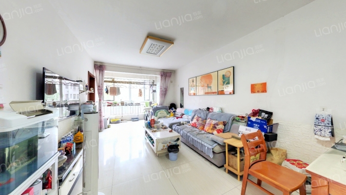 上洋国际B区二手房实景图