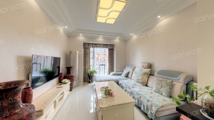 天府逸家二期二手房实景图