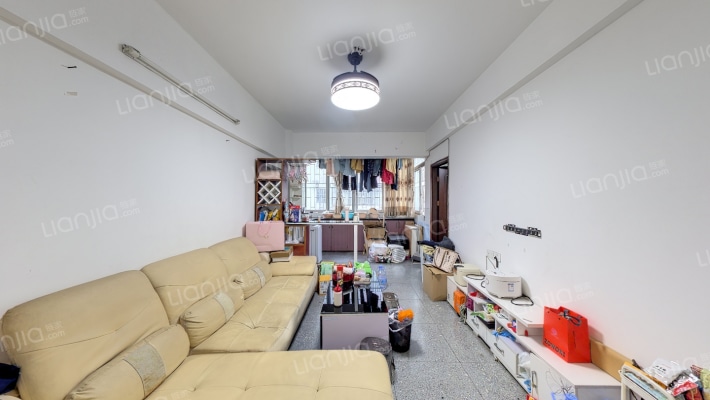 鸿福花园(番禺)二手房实景图