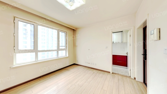 汇邦枫丹二手房实景图