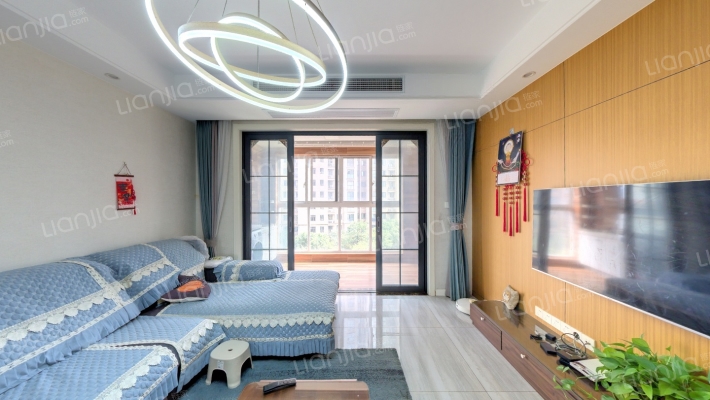 金域香颂二手房实景图