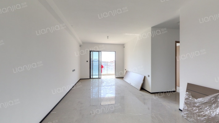 中海左岸东宸二手房实景图