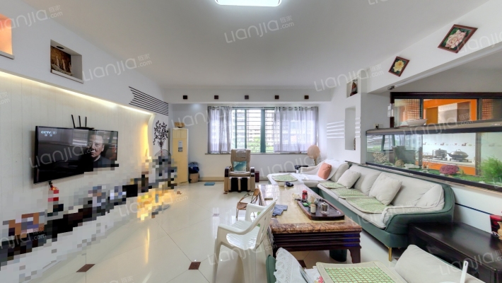 阳光花园二区二手房实景图