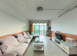 整租·珊洲新苑 3室1厅 东南/南_珊洲新苑租房