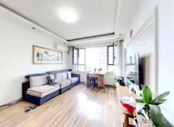 整租·乾豪新界 2室1厅 南_乾豪新界租房