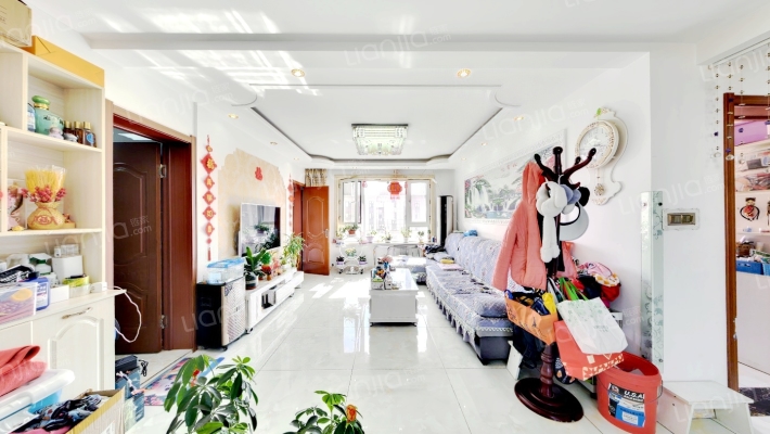 保合垄上公元D区二手房实景图