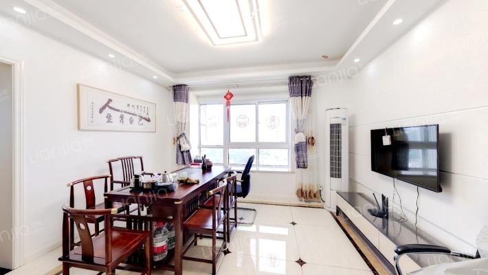 紫元府二手房实景图