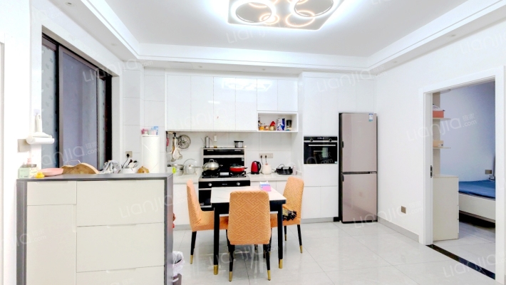 名城紫金轩二手房实景图