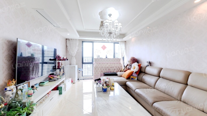 21世纪国际公寓西区二手房实景图