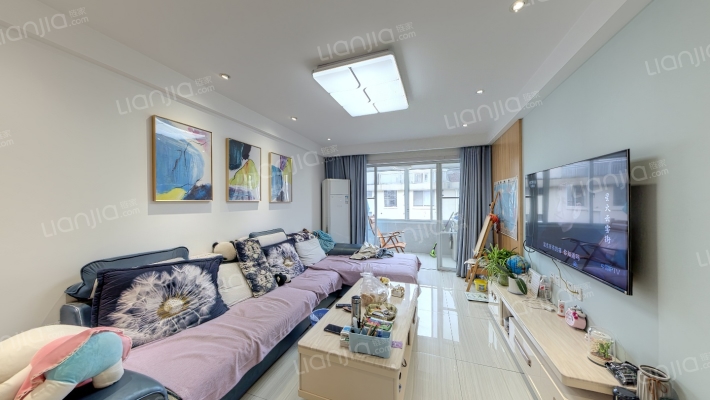 花园浜三村二手房实景图