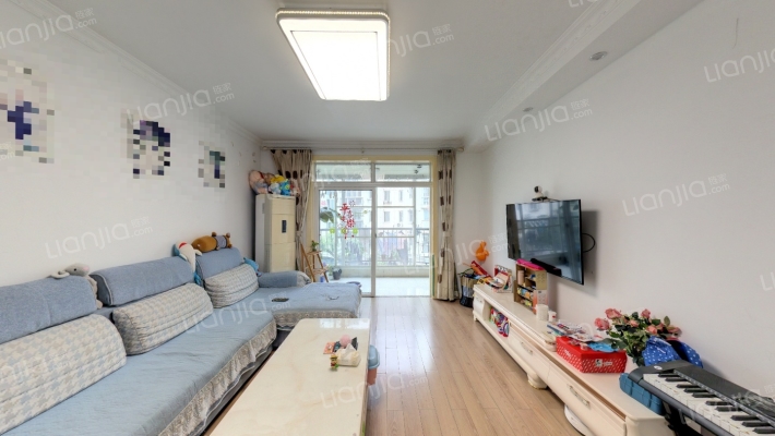 日月华庭二手房实景图