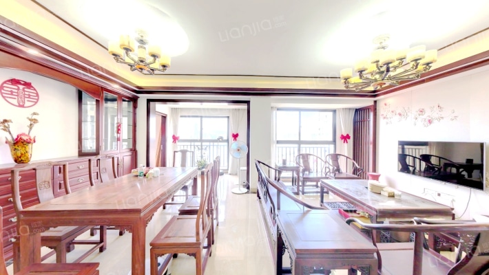 水晶湖郡二手房实景图