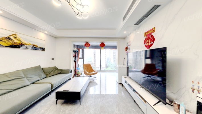 中庚城C组团二手房实景图