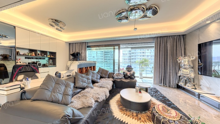 华发统建·锦江首府二手房实景图