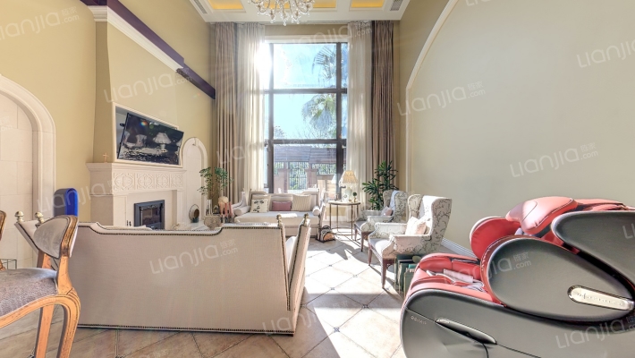 广州雅居乐花园御景峰二手房实景图