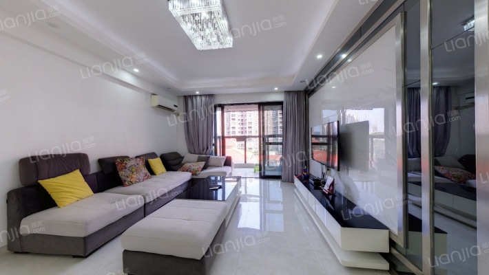 御峰臻品二手房实景图