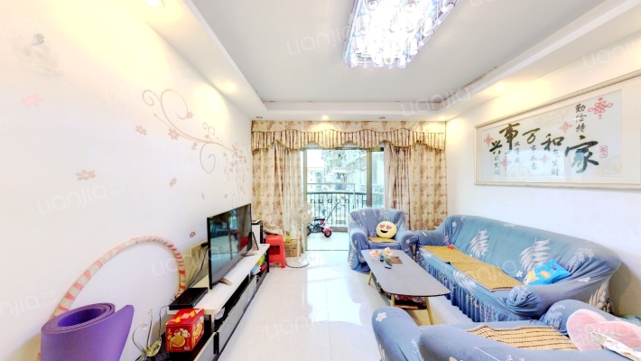 尚贤坊二手房实景图