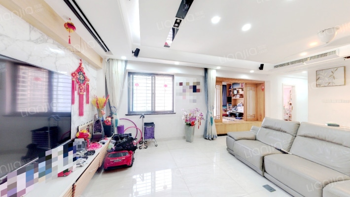 盈翠大厦二手房实景图