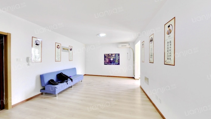 翰林观天下三期二手房实景图