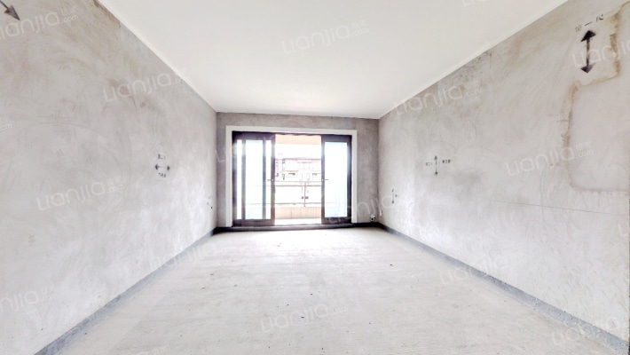 江山樾六期二手房实景图