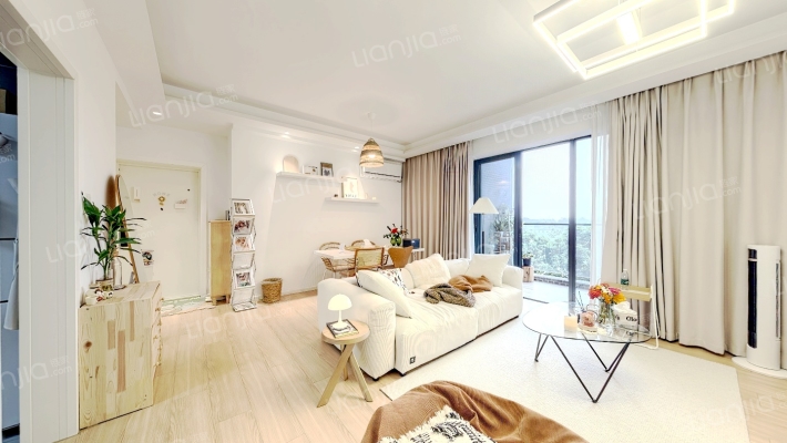 乐古浪二手房实景图